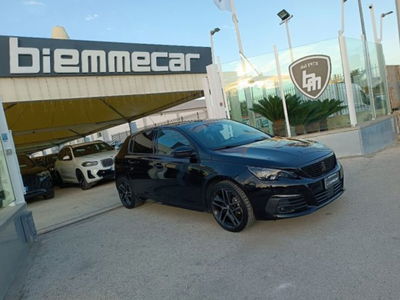 Peugeot 308 BlueHDi 130 S&S EAT8 GT Line usata