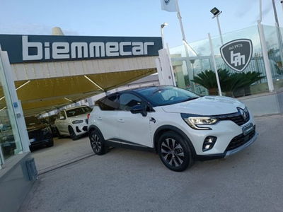 Renault Captur TCe 100 CV GPL Techno usata