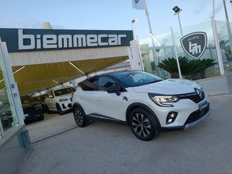 Renault Captur TCe 100 CV GPL Techno