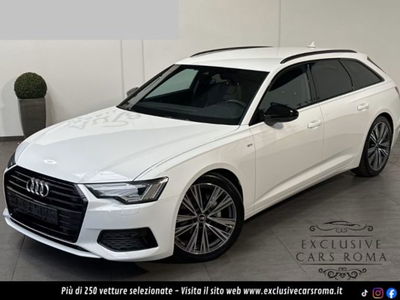 Audi A6 Avant 40 2.0 TDI S tronic Business Plus usata