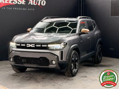 Dacia Duster 1.0 Eco-G Extreme 100cv nuova