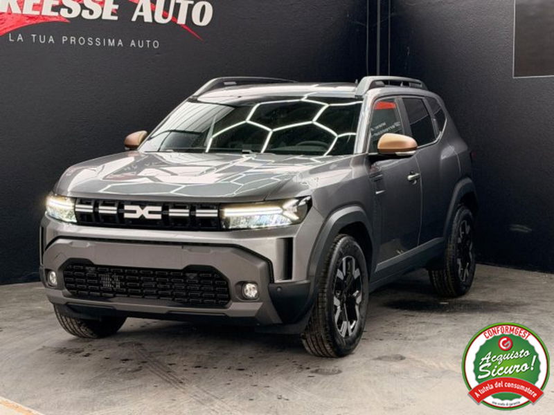 Dacia Duster 1.0 Eco-G Extreme 100cv