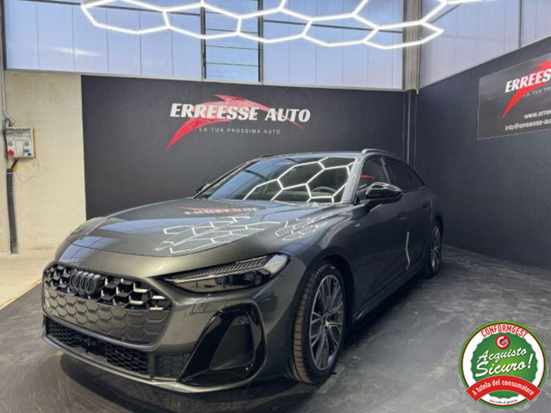 Audi A5 Avant 2.0 tdi mhev+ S line edition 204cv s-tronic