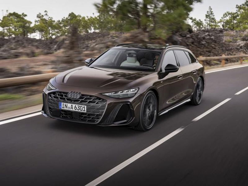 Audi A6 Avant e-Tron S line edition 286cv