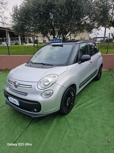 Fiat 500L Living 1.6 Multijet 120 CV Business usata