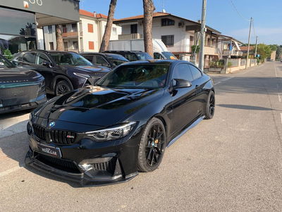 BMW Serie 4 Coupé M4 usata