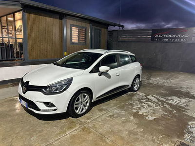Renault Clio Sporter dCi 8V 75 CV Duel usata