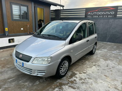Fiat Multipla 1.9 MJT Emotion usata