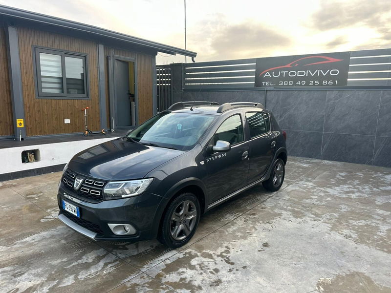 Dacia Sandero Stepway 1.5 dCi 8V 90CV Start&Stop