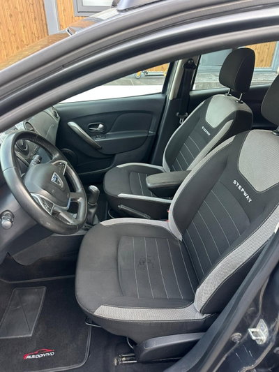 Dacia Sandero Stepway 1.5 dCi 8V 90CV (10)