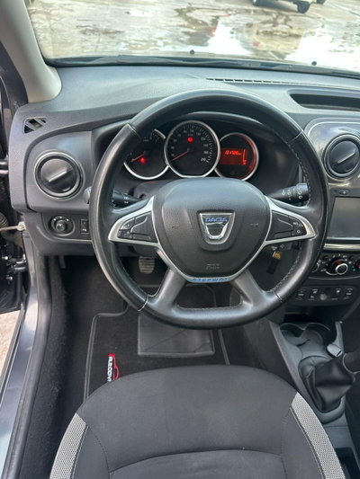 Dacia Sandero Stepway 1.5 dCi 8V 90CV (11)
