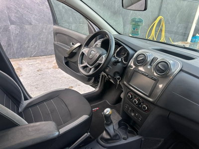 Dacia Sandero Stepway 1.5 dCi 8V 90CV (12)