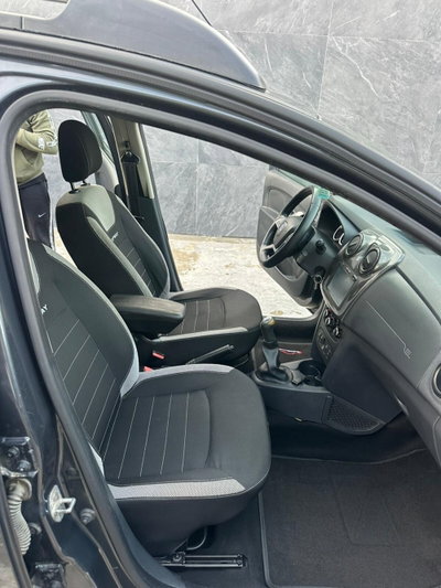 Dacia Sandero Stepway 1.5 dCi 8V 90CV (13)
