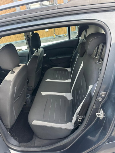Dacia Sandero Stepway 1.5 dCi 8V 90CV (14)
