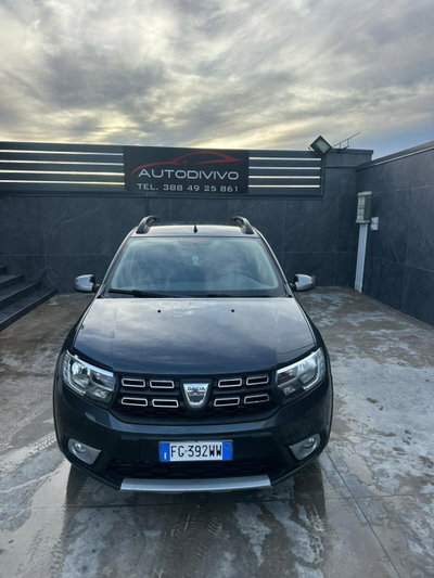Dacia Sandero Stepway 1.5 dCi 8V 90CV (3)