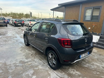 Dacia Sandero Stepway 1.5 dCi 8V 90CV (4)