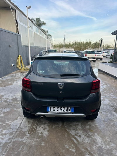 Dacia Sandero Stepway 1.5 dCi 8V 90CV (5)