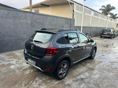 Dacia Sandero Stepway 1.5 dCi 8V 90CV (6)