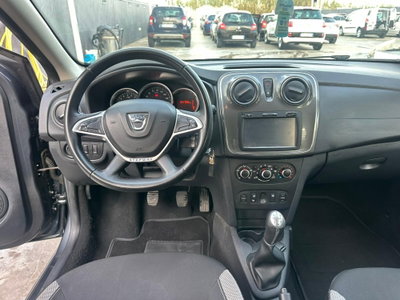 Dacia Sandero Stepway 1.5 dCi 8V 90CV (9)