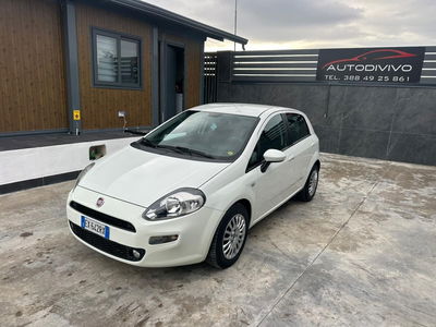 Fiat Punto 1.3 MJT II S&S 85 CV 5 porte ECO Lounge usata