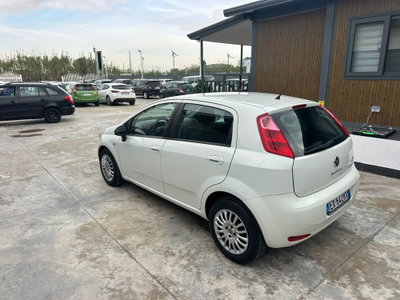 Fiat Punto 1.3 MJT II S&S 85 CV 5 porte ECO Lounge (6)