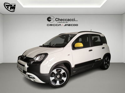 Fiat Panda Cross Cross 1.0 FireFly S&S Hybrid usata