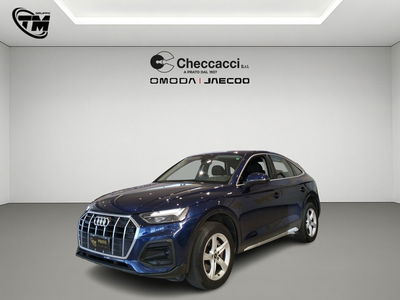 Audi Q5 40 TDI 204 CV quattro S tronic Business usata