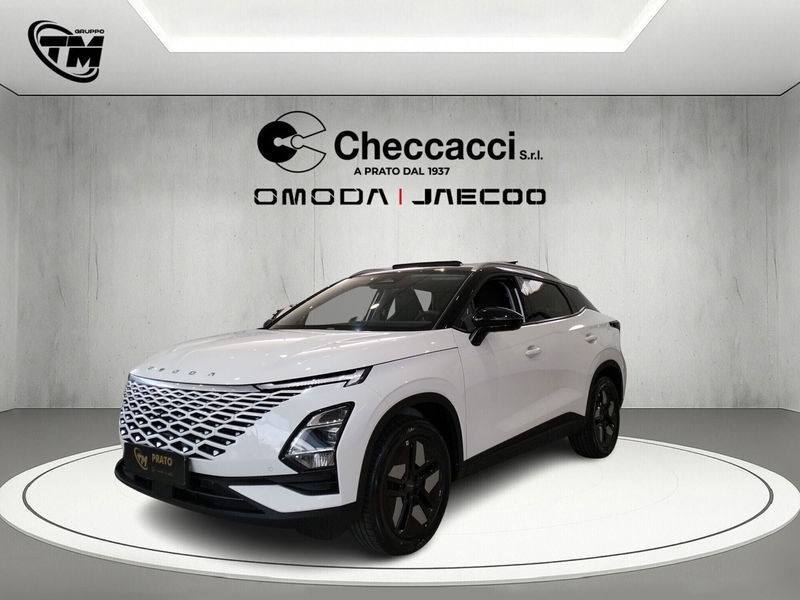 Omoda Omoda 5 1.6 tgdi Premium 7dct