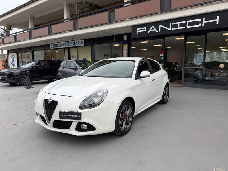 Alfa Romeo Giulietta 1.4 Turbo Distinctive Gpl 120cv E6