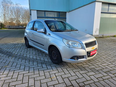 Chevrolet Aveo 1.2 3 porte LS GPL Eco Logic
