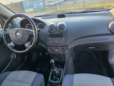 Chevrolet Aveo 1.2 3 porte LS GPL Eco Logic (13)