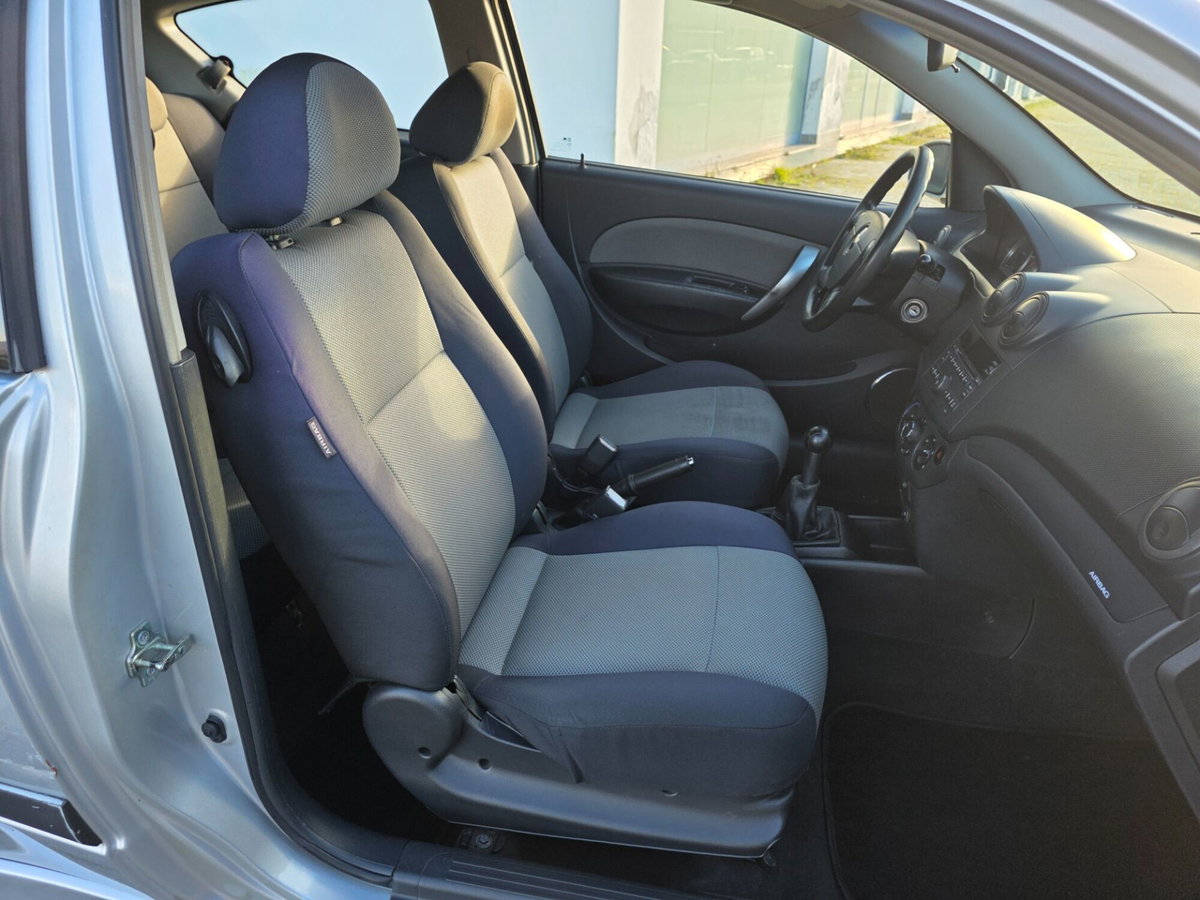 Chevrolet Aveo 1.2 3 porte LS GPL Eco Logic (16)