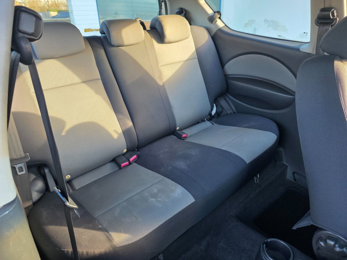 Chevrolet Aveo 1.2 3 porte LS GPL Eco Logic (17)