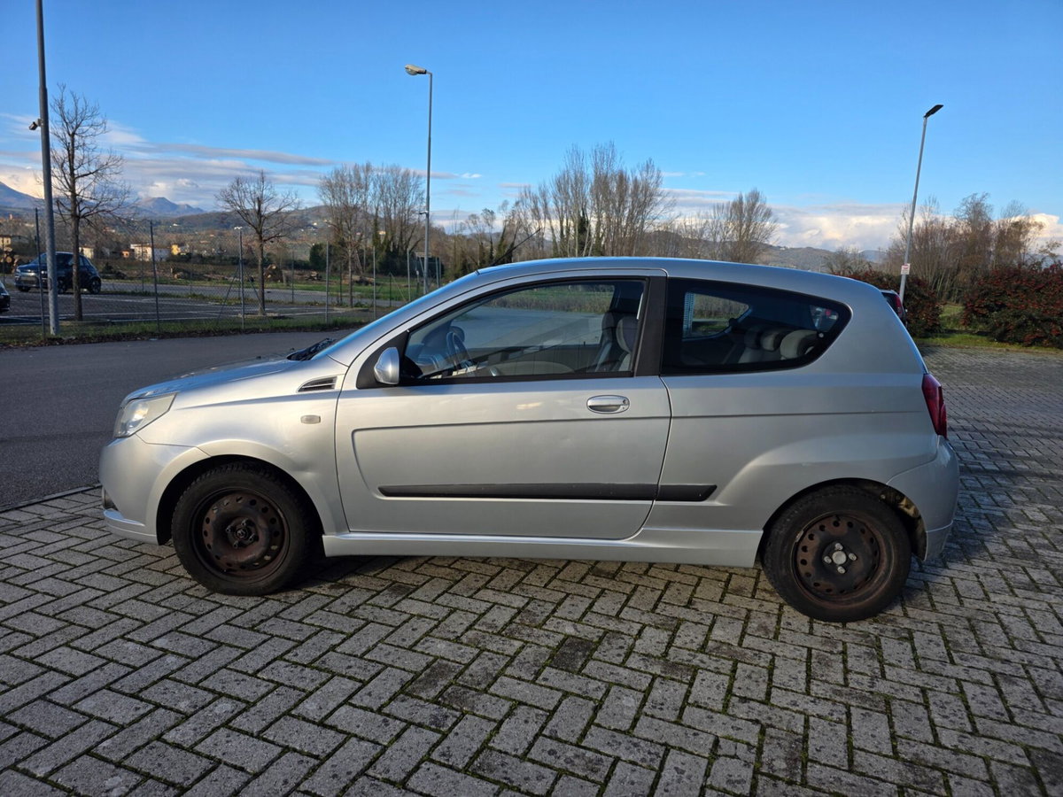 Chevrolet Aveo 1.2 3 porte LS GPL Eco Logic (4)