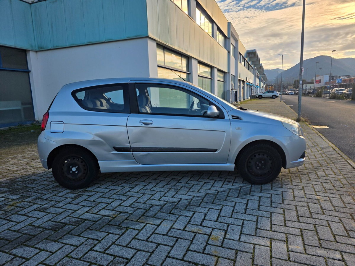 Chevrolet Aveo 1.2 3 porte LS GPL Eco Logic (5)