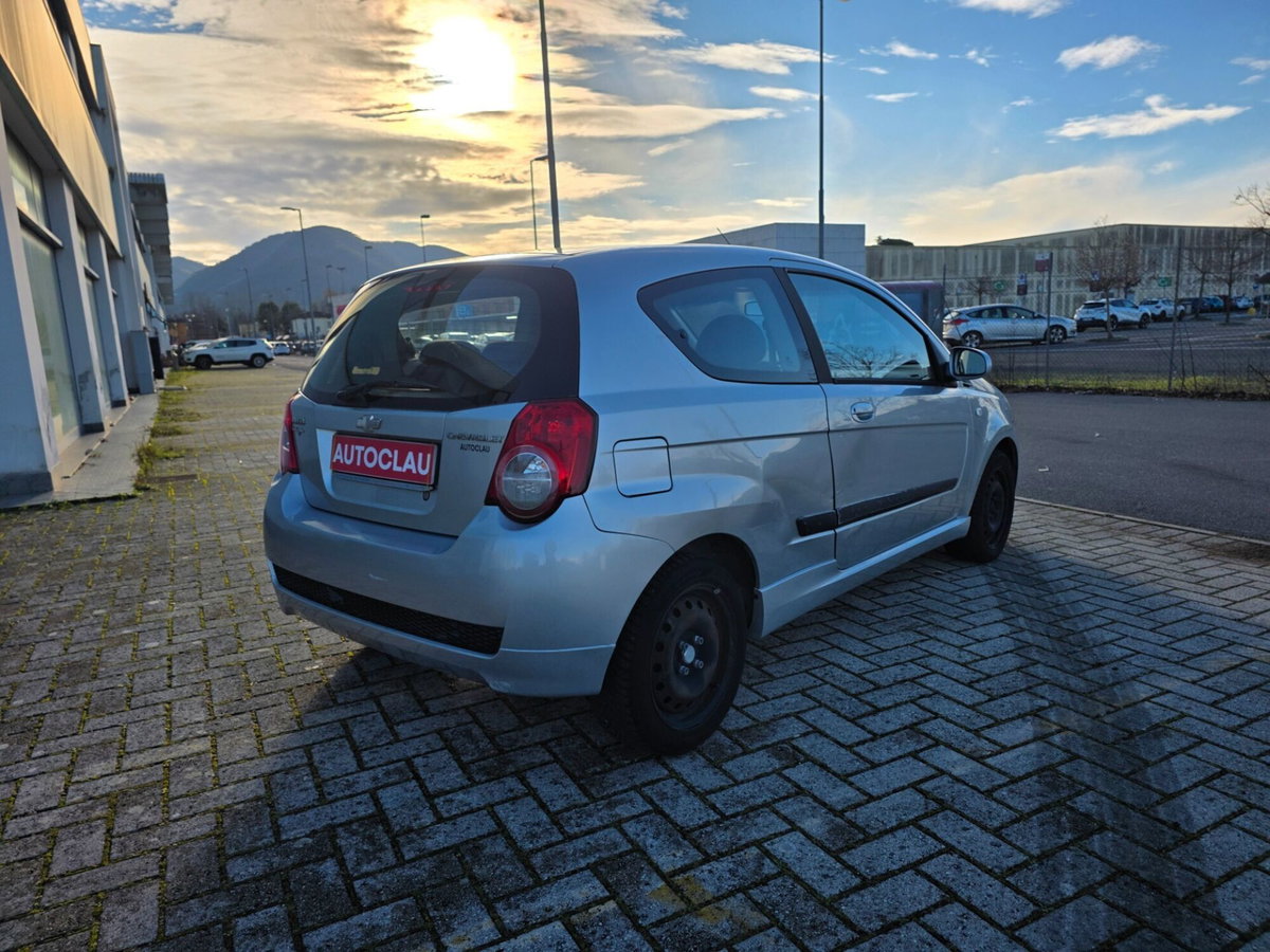 Chevrolet Aveo 1.2 3 porte LS GPL Eco Logic (6)