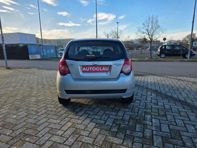 Chevrolet Aveo 1.2 3 porte LS GPL Eco Logic (8)