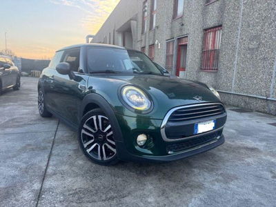 MINI Mini 1.5 One 75 CV Baker Street usata