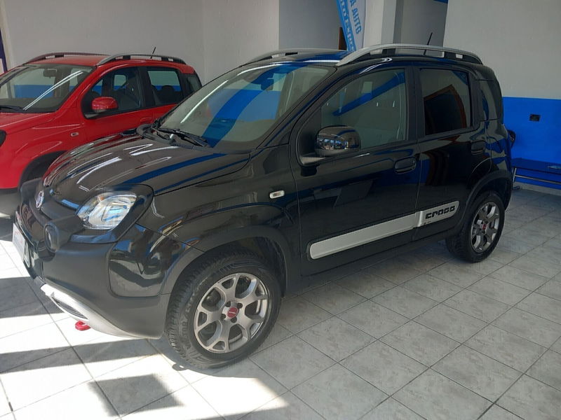 Fiat Panda Cross Cross 0.9 TwinAir Turbo S&S 4x4