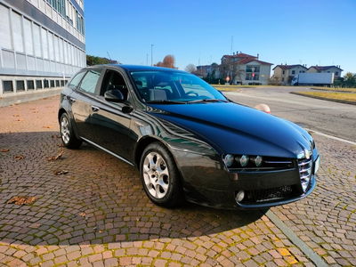 Alfa Romeo 159 SportWagon 1.9 JTDm 16V Sportwagon usata