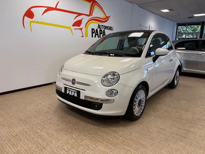 Fiat 500 1.2 Lounge usata