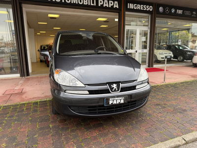 Peugeot 807 HDi FAP SV usata