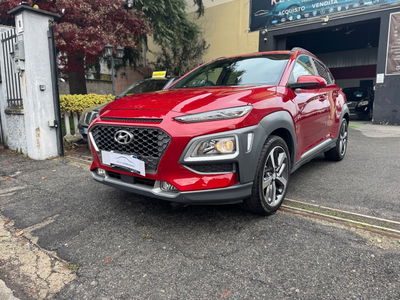 Hyundai Kona 1.0 T-GDI Style usata