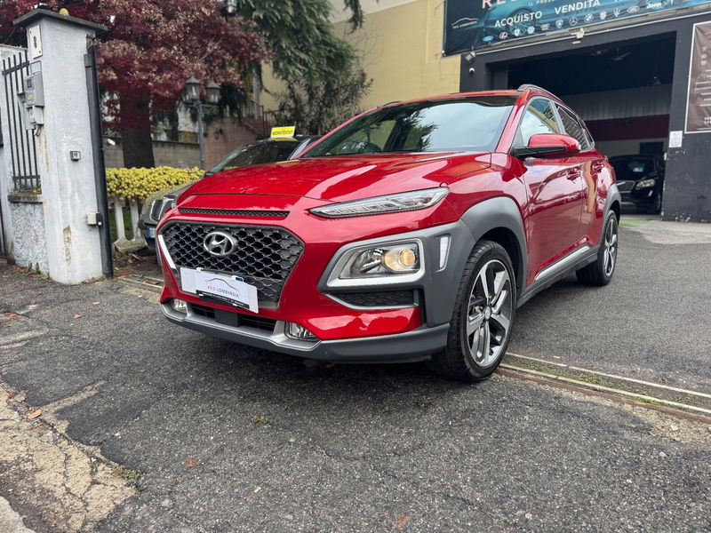 Hyundai Kona 1.0 T-GDI Style