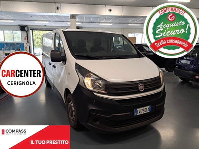 Fiat Talento Furgone Talento 1.6 MJT 120CV PC-TN Furgone 12q usato