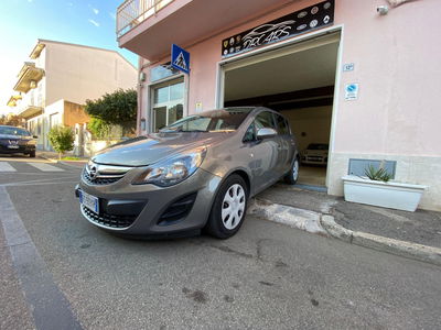 Opel Corsa 1.3 CDTI 75CV F.AP. 5 porte Ecotec usata