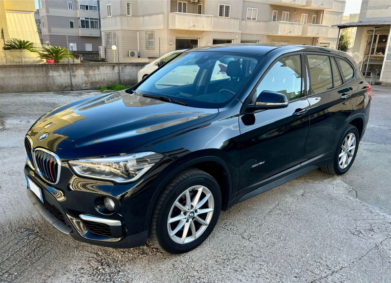 BMW X1 xDrive18d Business Advantage
