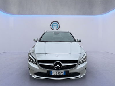 Mercedes-Benz CLA Shooting Brake 180 d Automatic Sport usata