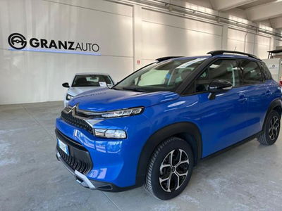 Citroen C3 Aircross BlueHDi 120 S&S EAT6 Shine usata