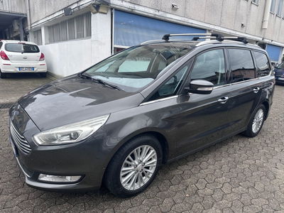 Ford Galaxy 2.0 TDCi 180CV Start&Stop Powershift Titanium usata